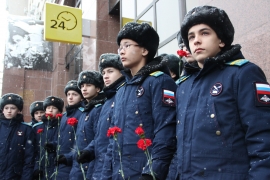 В Ставрополе отметили юбилей легендарного Маршала Победы