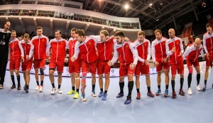 Гандбольная сборная России выиграла Yellow Cup под Новый год
