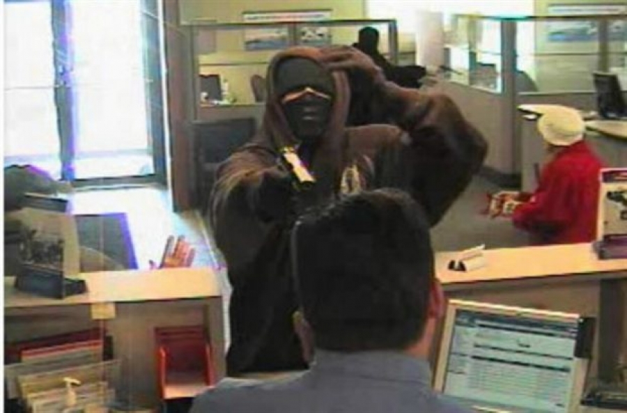 Bank robber