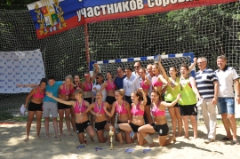 Гандболистки Ставрополя завоевали второй «золотой» титул в сезоне