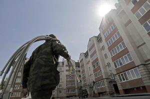 В Ставрополе к зиме подготовят 2000 многоэтажек