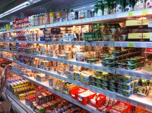 В Железноводске спрос на продукты питания сократился на треть