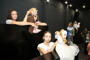 На Ставрополье кукольный театр порадовал малышей премьерами