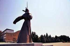 Жители Ставрополя выберут лучшую плитку для Крепостной горы