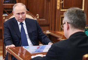 Президент РФ Путин поручил увеличить долю качественных дорог на Ставрополье