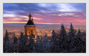 Подъезд к храмам Пятигорска будет ограничен в Рождество