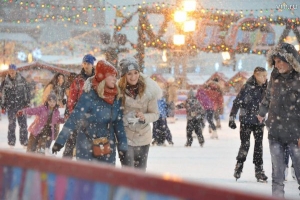 В Ставрополе отменили новогоднюю ночь на главной площади
