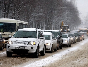 Проблемы на дорогах Ставрополя создал стремительный рост личного транспорта