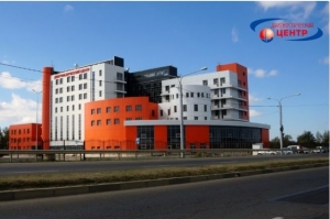 Возле нового диагностического центра в Ставрополе оборудуют остановки