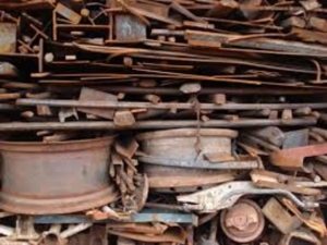 В Апанасенковском районе двое «увели» у земляка  264 кг металлолома