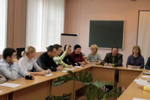 В Ставропольском филиале РАНХиГС обсудили основные направления реформы гражданского законодательства