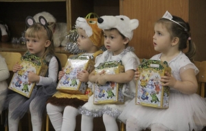 Четыре детсада в Железноводске переоборудуют в грядущем году