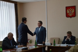 Депутаты в Железноводске выбрали мэром Евгения Моисеева