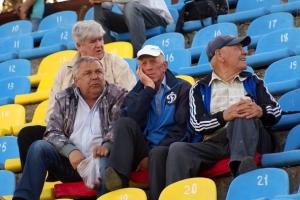 Футбольному клубу Ставрополя вернули легендарное имя