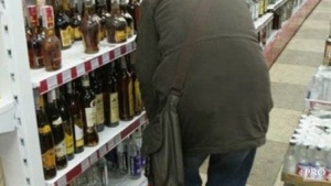 В Ставрополе поймали воришку элитного алкоголя