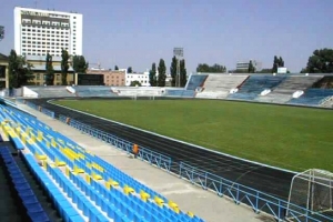 В Ставрополе за два года впервые отыгран официальный футбольный матч
