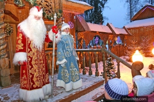 Под Новый год в Ставрополе реализуют массу креативных идей