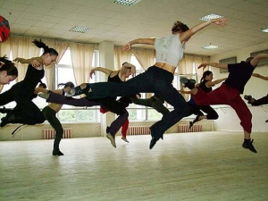 Ставропольские танцоры победили на «Барахолке»