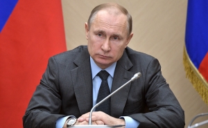 Путин: ОНФ накопил большой опыт контроля за реализацией «майских указов» 2012 года