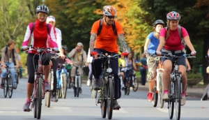 Велосипедисты в Ставрополе проедут «Километры истории»