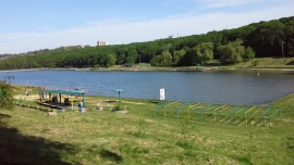 В Ставрополе купаться можно будет до 15 сентября