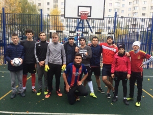 Дворовые футболисты «Туапсинки» оказались вне конкуренции в Ставрополе