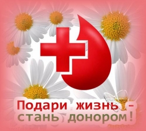На Ставрополье госавтоинспекторы и молодые активисты провели донорскую акцию