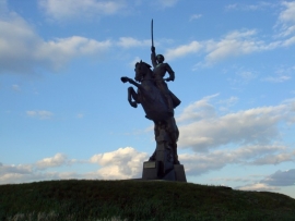 Конкурс эскизов памятника Хоперским казакам в Ставрополе вышел на финишную прямую