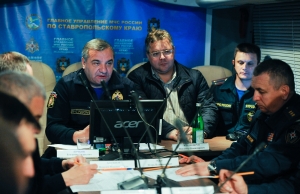 Ход ликвидации последствий стихии на Ставрополье оценил федеральный министр
