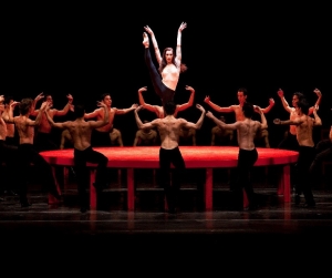 В Ставрополе Имперский русский балет показал шедевры Минкуса и Ровеля