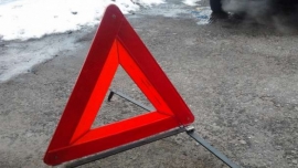 Резкий мороз спровоцировал в Ставрополе столкновение 30 автомобилей