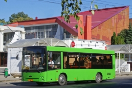 В Ставрополе с 1 апреля удлинили два автобусных маршрута