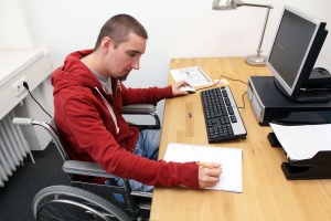 На Ставрополье с начала года работу получили 160 инвалидов
