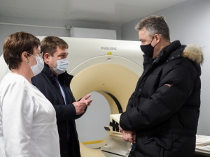 Девять томографов установят в медучреждениях на Ставрополье