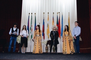 На фестивале в ИДНК Ставрополе показали: «Дружба народов - навеки жива!»