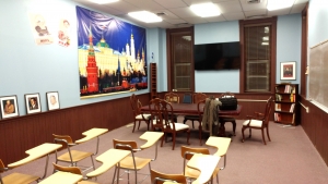 В Небраске открыли русский центр «Институт Пушкина»