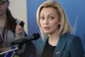 Депутат Госдумы от Ставрополья прокомментировала поручение Президента по Крайводоканалу