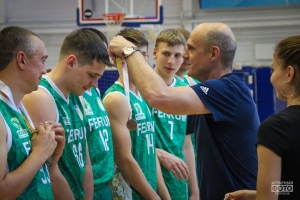 На Ставрополье завершился IX чемпионат края по баскетболу