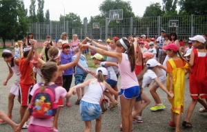Фестиваль народных игр завершился в Невинномысске
