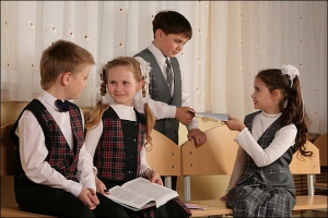 Ставрополье первым в России «примерило» школьную форму