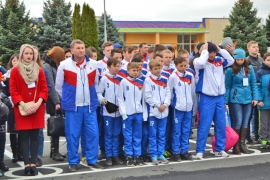 Футбольный турнир памяти Владислава Духина стартовал в Ставрополе