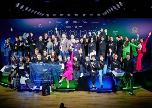 Школьники из Ростова и Элисты победили на Национальной технологической олимпиаде