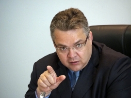 Губернатор Ставрополья назвал падение доходов населения главным выражением проблем региона