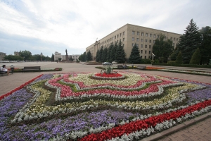 Площадь Ленина в Ставрополе наводила ужас на путников