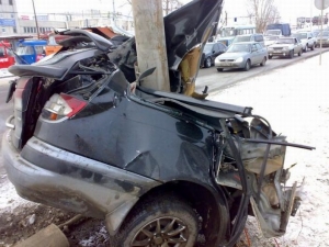 ДТП в Ставрополе унесло жизнь 24-летнего парня