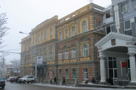 Жителям Ставрополя предложили выбор между ярмарочной площадкой и сквером