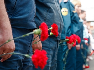 В Пятигорске прошли встречи с семьями «погибших при исполнении»