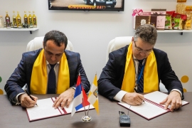 Депутат и губернатор Ставрополья договорились о сотрудничестве на выставке в Москве