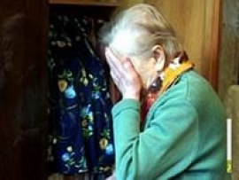 На Ставрополье несовершеннолетние три месяца грабили старушку