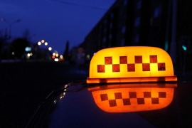 В Ставрополе пассажир украл у таксиста планшет